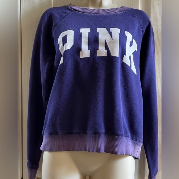 PINK by Victoria’s Secret bundle 4 pieces XS extra small sweatshirts pants - Picture 6 of 13